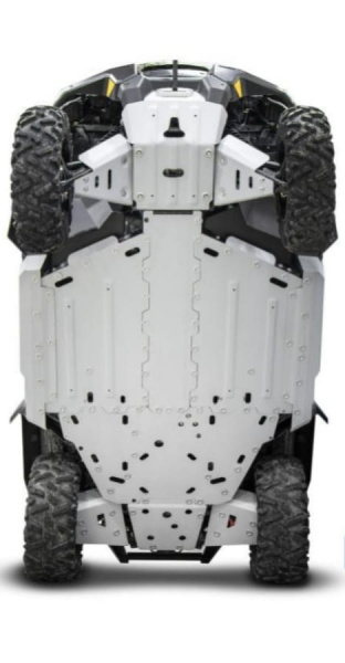 Защита днища AL BRP Defender 2016–